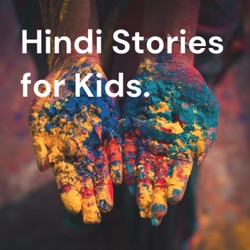 Hindi Stories Ep.90: The story about two cat and monkey