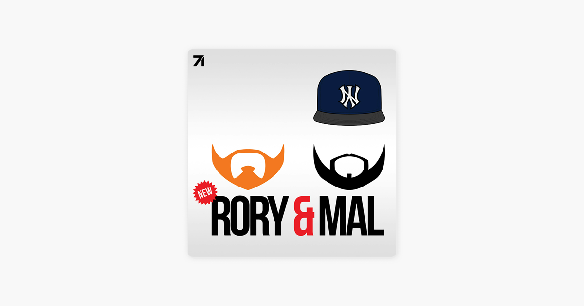 New Rory MAL on Apple Podcasts