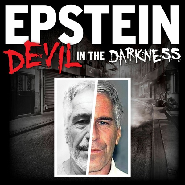 EPSTEIN: Devil in the Darkness Cover Art