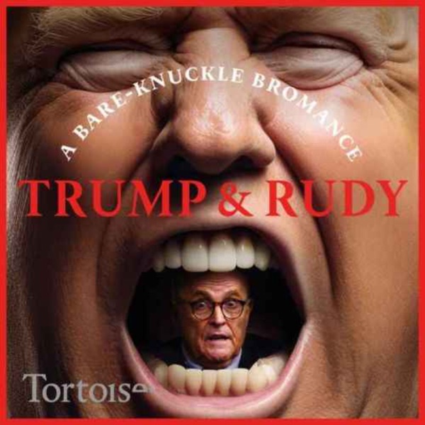 Trump and Rudy: A bare-knuckle romance - Episode 2 photo