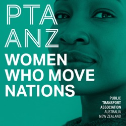 Sue Chan, Acting Chief Executive Officer, Public Transport Association Australia New Zealand (PTAANZ)