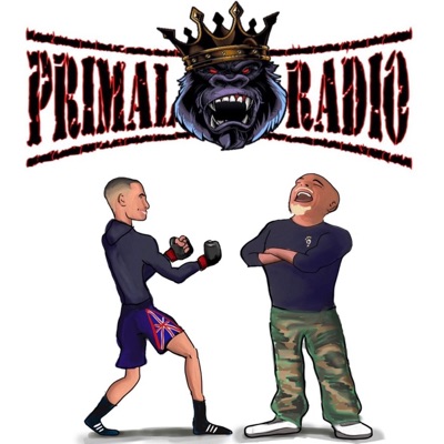 PRIMAL RADIO PRIMAL RADIO