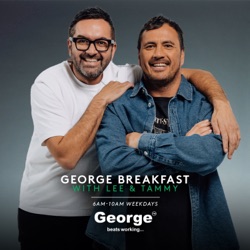 George FM Breakfast with Lee & Tammy