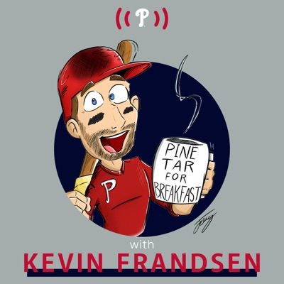 Kevin Frandsen’s Pine Tar for Breakfast Kevin Frandsen’s Pine Tar for Breakfast