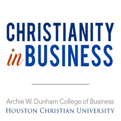 Christ-Centered Conflict Resolution in Business (Interview w/ Larry Julian)