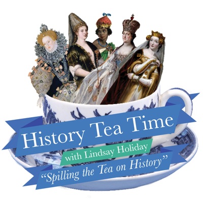 History Tea Time:Lindsay Holiday