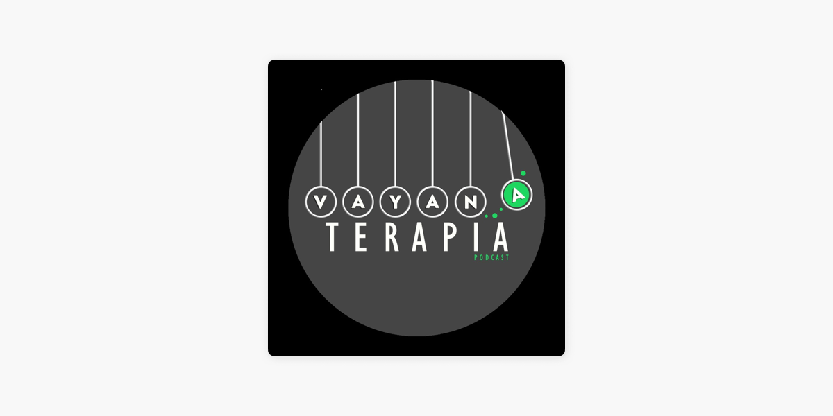 Terapia para llevar on Apple Podcasts