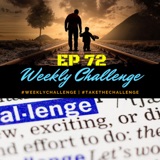What are you holding on to? | Weekly Challenge