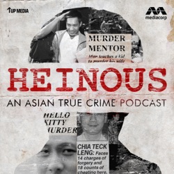 Best of Heinous - Andrew Road Triple Murders | Sek Kim Wah | 1983