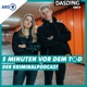 5 Minuten vor dem Tod - Der Kriminalpodcast | True Crime