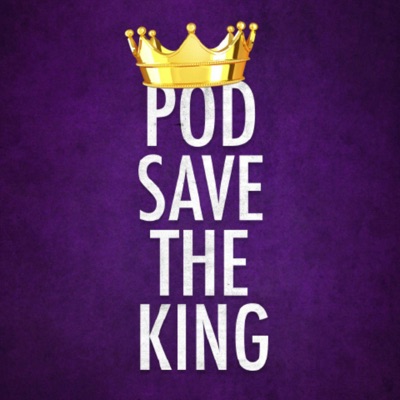 Pod Save The King - Royal family news, interviews and fashion:Reach Podcasts