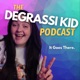 The History of Degrassi's Books