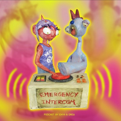 Emergency Intercom:Enya Umanzor & Drew Phillips