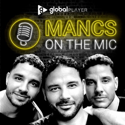 Mancs On The Mic Mancs On The Mic