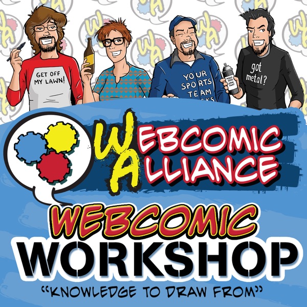 Webcomic Alliance » Podcast Feed