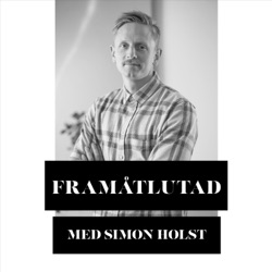 Framåtlutad med Simon Holst