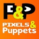 Pixels and Puppets