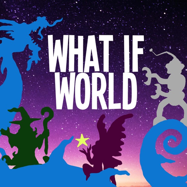 What If World - Stories for Kids image