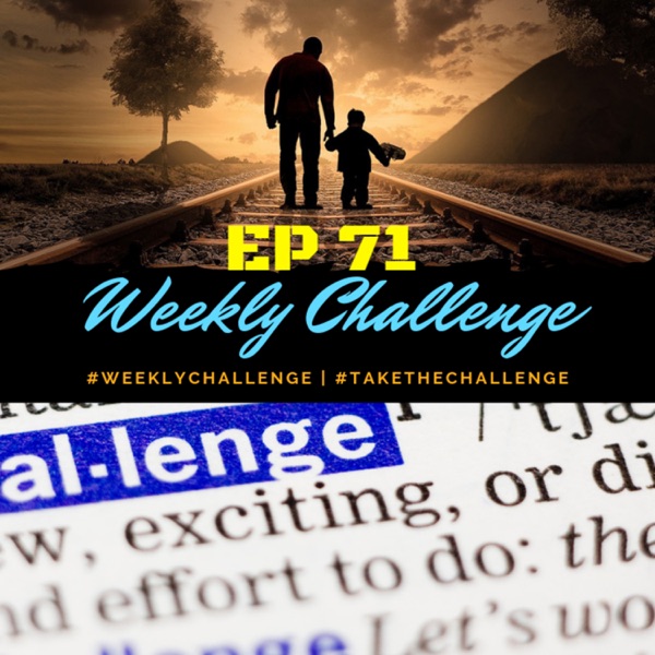 What are you struggling with? | Weekly Challenge photo