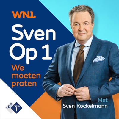 Sven op 1:NPO Radio 1 / WNL