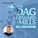 Image of Dag Heward-Mills podcast