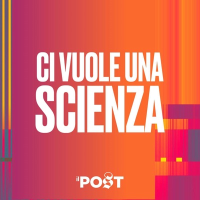 Ci vuole una scienza Ci vuole una scienza