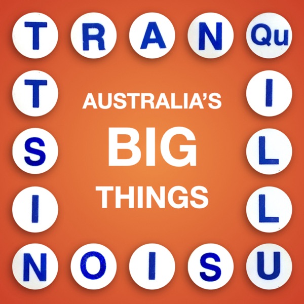 Tranquillusionist: Australia's Big Things photo
