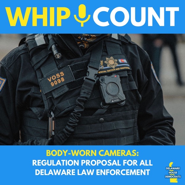 Police Body Camera Legislation photo