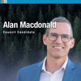 Alan Macdonald (council candidate)