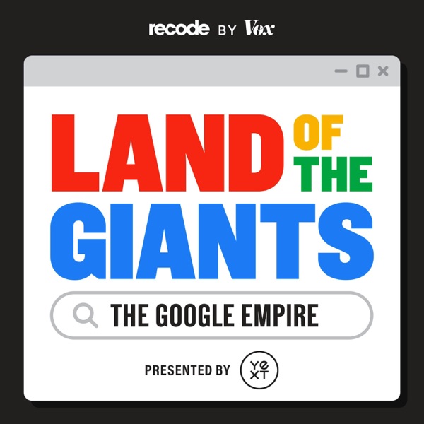 Land of the Giants: The Google Empire photo