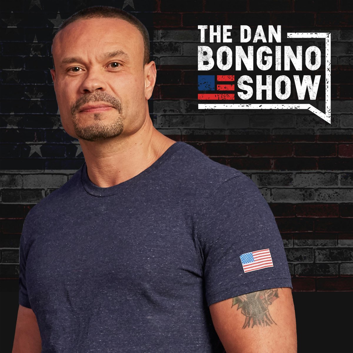 The Dan Bongino Show Podcast — Apple Podcasts