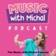 Music with Michal : Mindful Moments Podcast