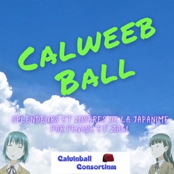 Calweeb Ball #48 - Lasagne Musume