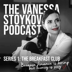 Vanessa Stoykov - Because finance is boring but money is sexy