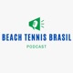 Théo Irigaray e Nicole Nobile no Follow the Beach Copacabana - Rio de Janeiro #beachtennis