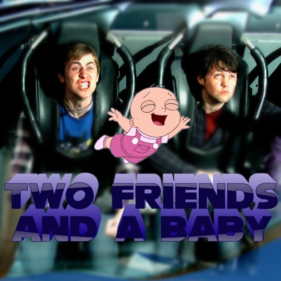 Two Friends and a Baby