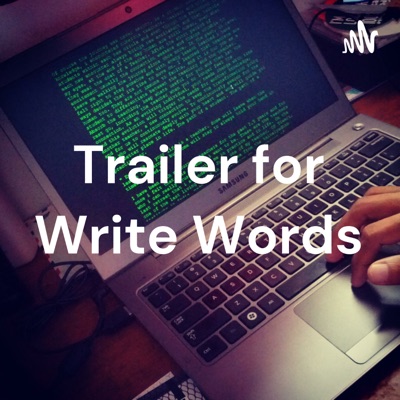 Trailer for Write Words:P.Scott Corbett