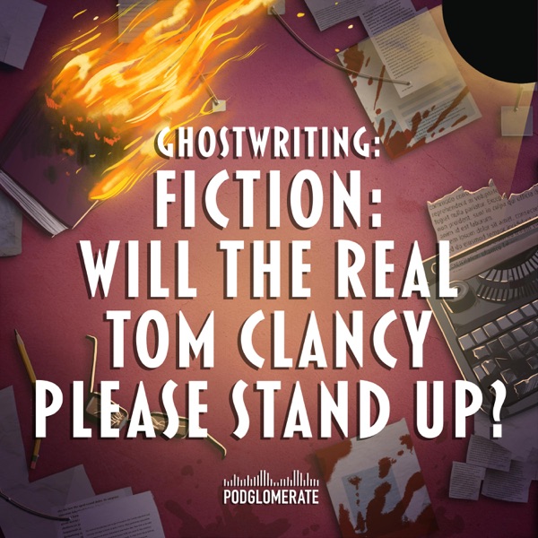 Ghostwriting: Fiction - Will The Real Tom Clancy Please Stand Up? photo