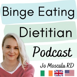 EP6: How binge eating is serving you (don't fight me on this!)