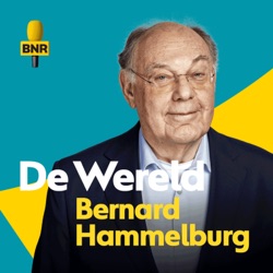 Het BNR Buitenlanddebat 2021