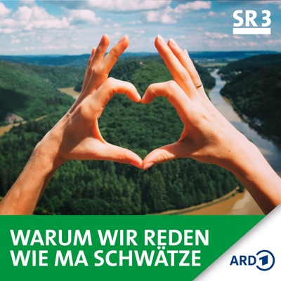 Warum wir reden wie ma schwätze:SR