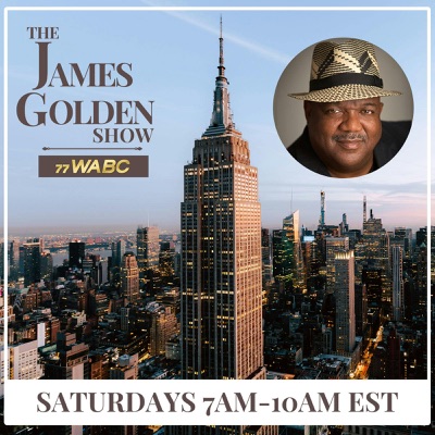 The James Golden AKA Bo Snerdley Show:77 WABC