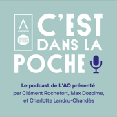 C’est dans la poche ! Le podcast de L'Auditorium-Orchestre national de Lyon - Auditorium-Orchestre national de Lyon