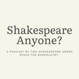 Introducing...Shakespeare Anyone?