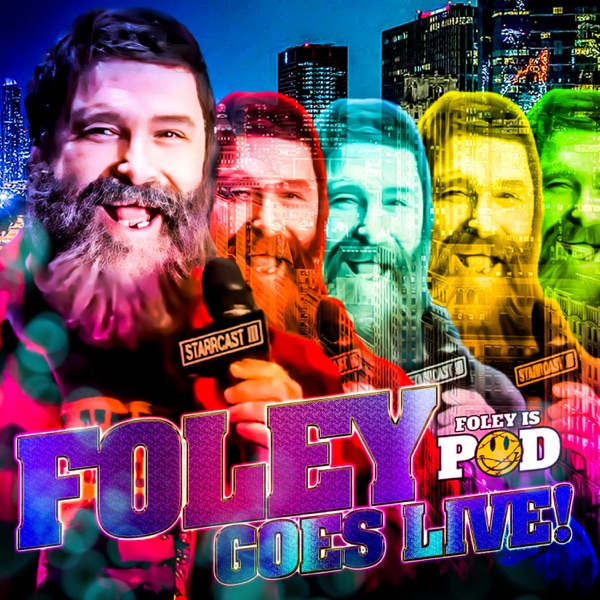 Foley Goes LIVES! photo