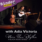 More Than Rhythm: Adia Victoria