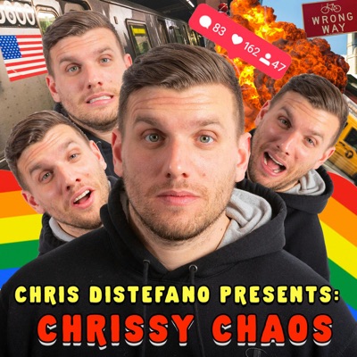 Chris Distefano Presents: Chrissy Chaos:Chris Distefano