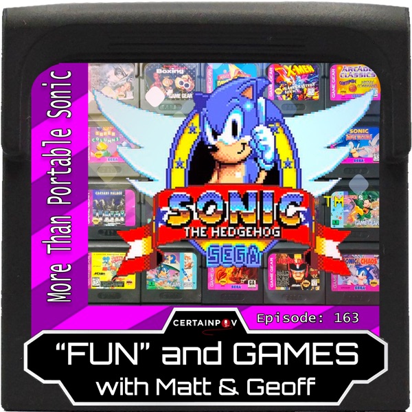 Episode 163: More Than Portable Sonic photo