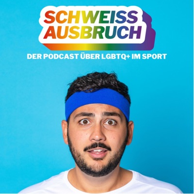 Schweissausbruch - LGBTQ+ im Sport