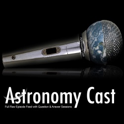 Astronomy Cast Full Raw Feed
